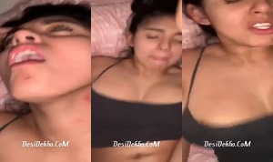 Sexy Thick Gf ki panty hatake daala lund aur lund chusai k liye maje
