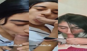 Sexy hot Gf ne Lund ko hilaya phir le liya muh mai chusne k liye