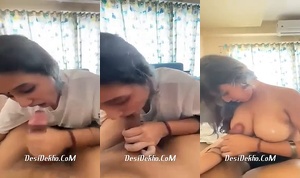 Sexy Gf ne Lund chus chus k boobs pe lund ragda